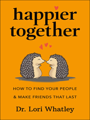 cover image of Happier Together